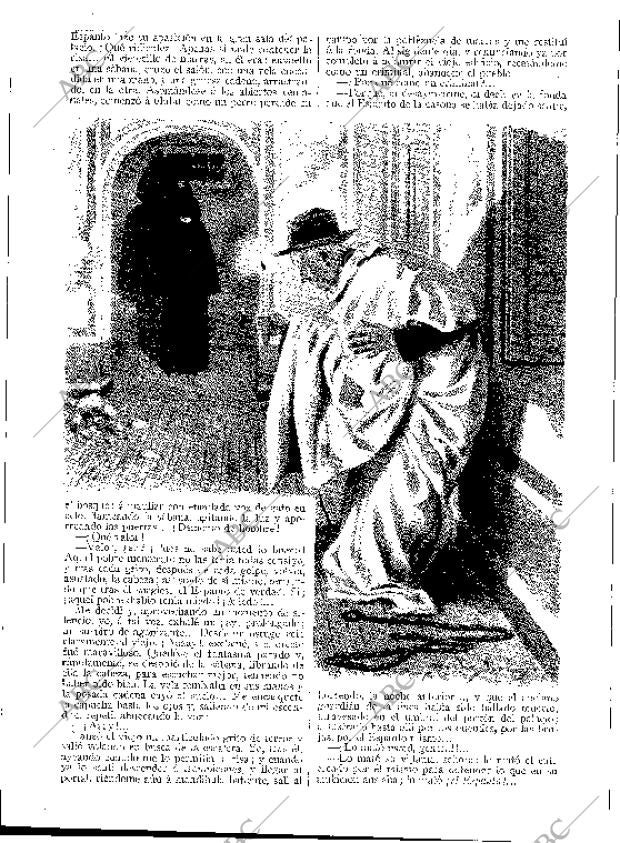 BLANCO Y NEGRO MADRID 27-04-1913 página 14