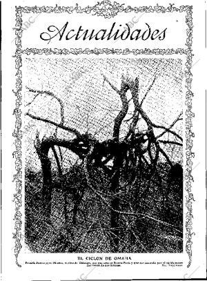 BLANCO Y NEGRO MADRID 27-04-1913 página 19