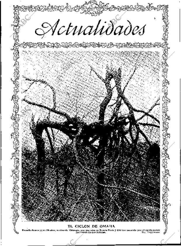 BLANCO Y NEGRO MADRID 27-04-1913 página 19