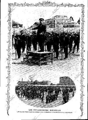 BLANCO Y NEGRO MADRID 27-04-1913 página 21