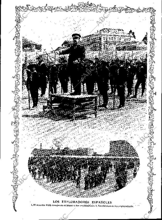 BLANCO Y NEGRO MADRID 27-04-1913 página 21