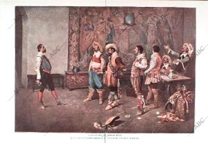 BLANCO Y NEGRO MADRID 27-04-1913 página 28