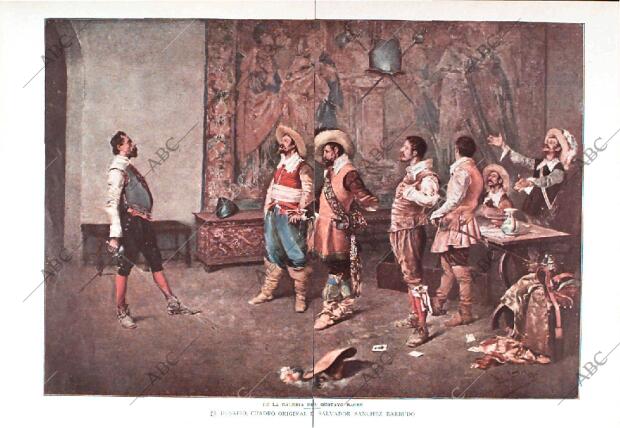 BLANCO Y NEGRO MADRID 27-04-1913 página 28