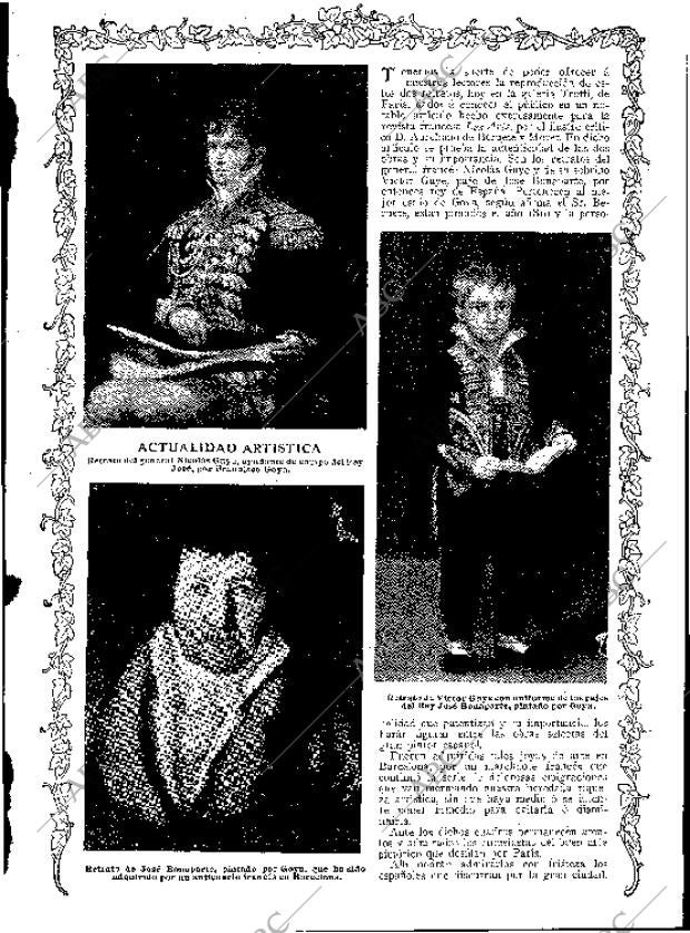 BLANCO Y NEGRO MADRID 27-04-1913 página 30