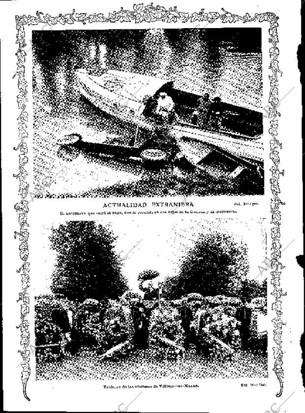 BLANCO Y NEGRO MADRID 27-04-1913 página 31