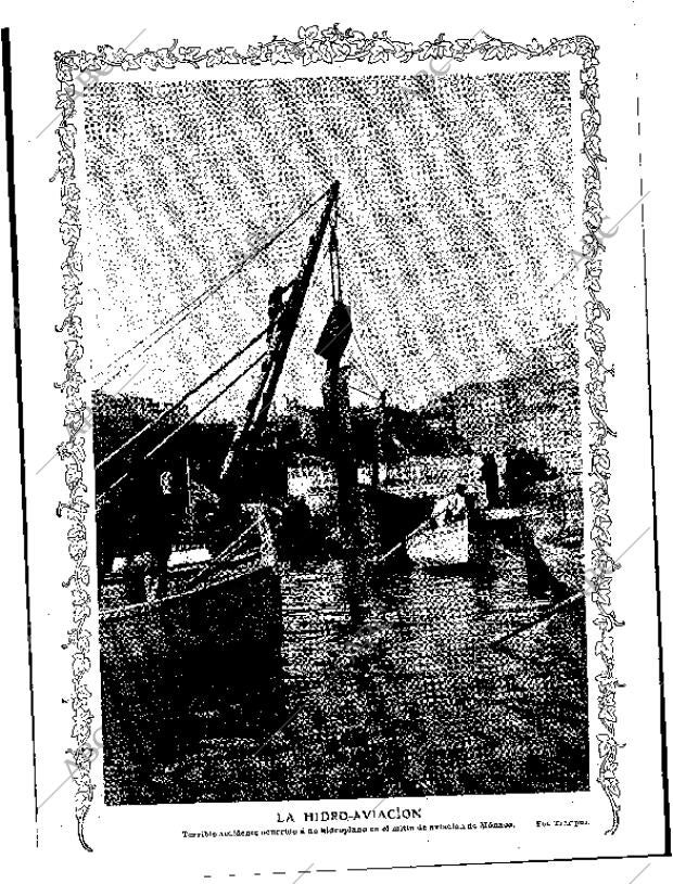 BLANCO Y NEGRO MADRID 27-04-1913 página 32