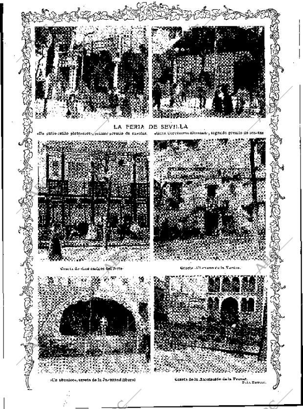 BLANCO Y NEGRO MADRID 27-04-1913 página 35