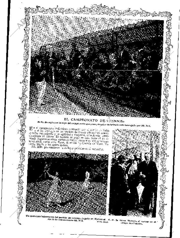 BLANCO Y NEGRO MADRID 27-04-1913 página 37