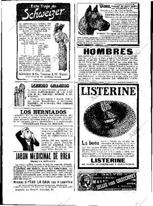 BLANCO Y NEGRO MADRID 27-04-1913 página 4