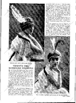 BLANCO Y NEGRO MADRID 27-04-1913 página 41