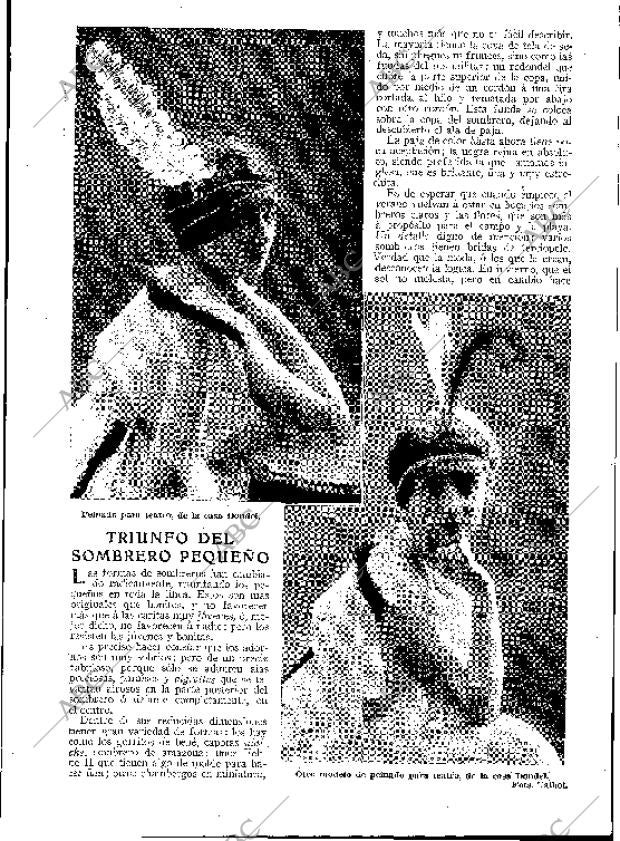 BLANCO Y NEGRO MADRID 27-04-1913 página 41