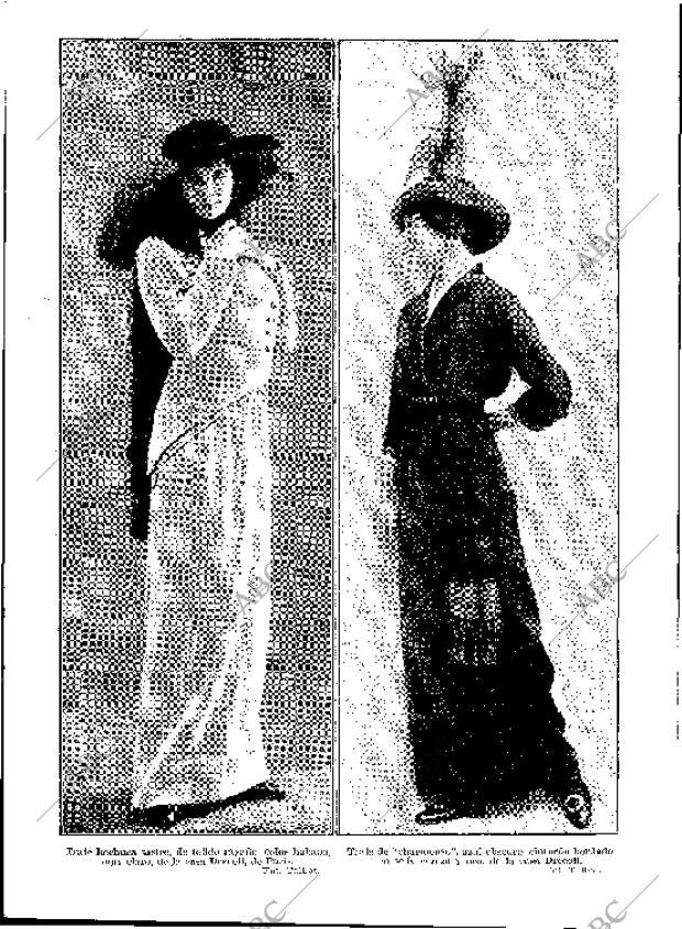 BLANCO Y NEGRO MADRID 27-04-1913 página 42