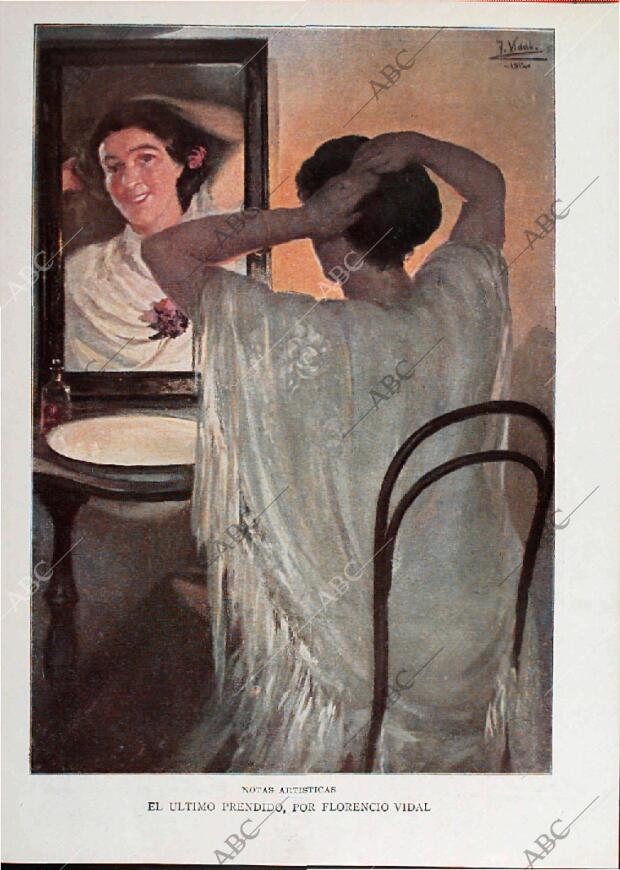 BLANCO Y NEGRO MADRID 27-04-1913 página 46