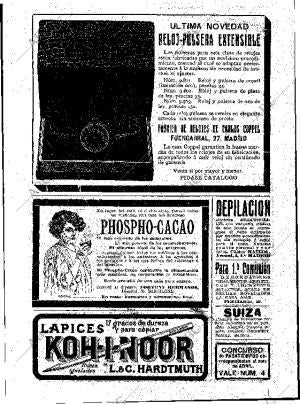 BLANCO Y NEGRO MADRID 27-04-1913 página 5