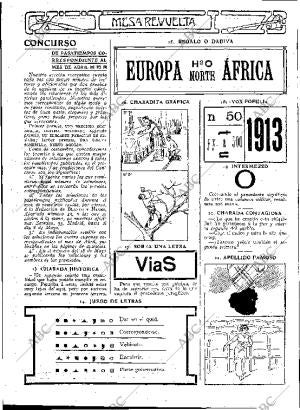 BLANCO Y NEGRO MADRID 27-04-1913 página 52