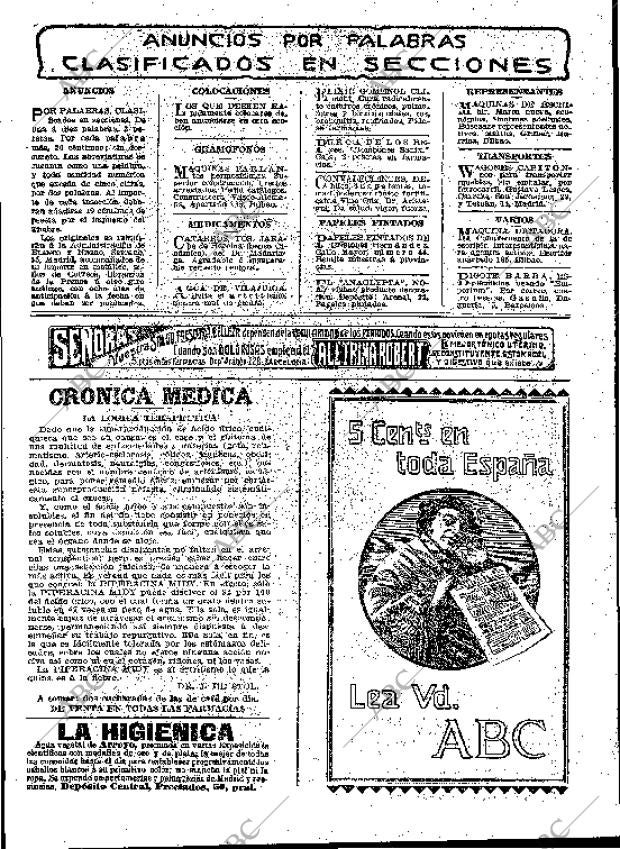 BLANCO Y NEGRO MADRID 27-04-1913 página 55