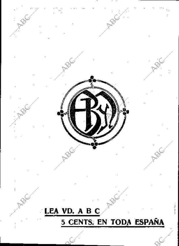 BLANCO Y NEGRO MADRID 27-04-1913 página 56