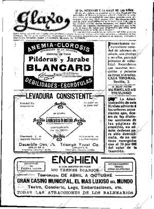 BLANCO Y NEGRO MADRID 27-04-1913 página 6