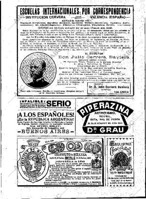 BLANCO Y NEGRO MADRID 27-04-1913 página 7