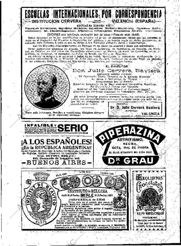 BLANCO Y NEGRO MADRID 27-04-1913 página 7