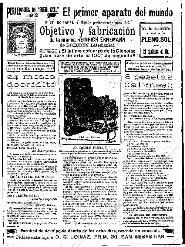 BLANCO Y NEGRO MADRID 27-04-1913 página 9