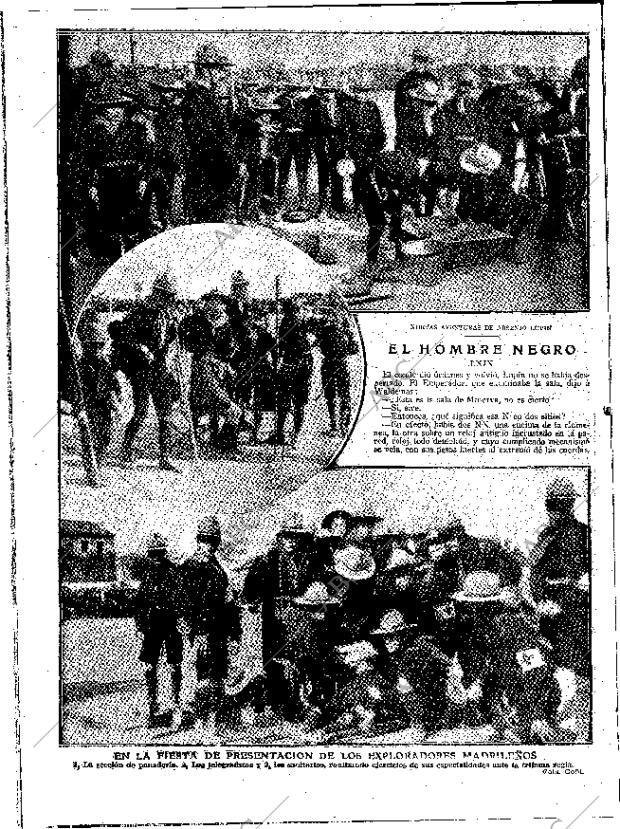 ABC MADRID 28-04-1913 página 2