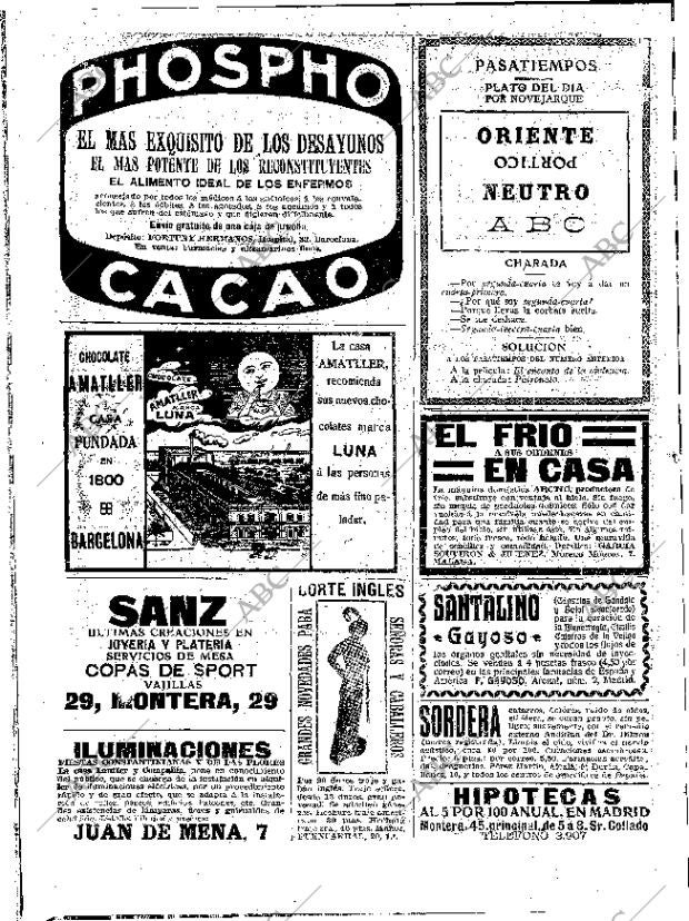 ABC MADRID 28-04-1913 página 22