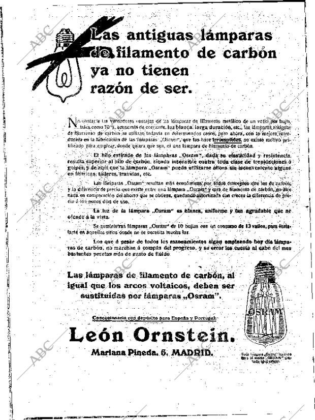 ABC MADRID 28-04-1913 página 24