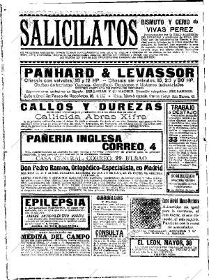 ABC MADRID 28-04-1913 página 4