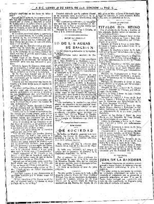 ABC MADRID 28-04-1913 página 6