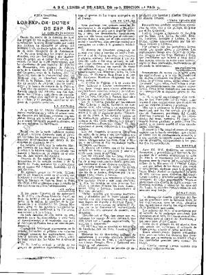 ABC MADRID 28-04-1913 página 7