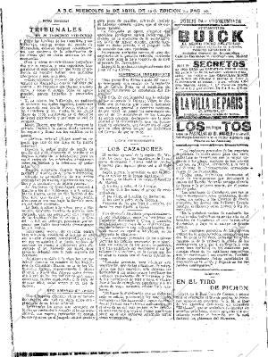 ABC MADRID 30-04-1913 página 10