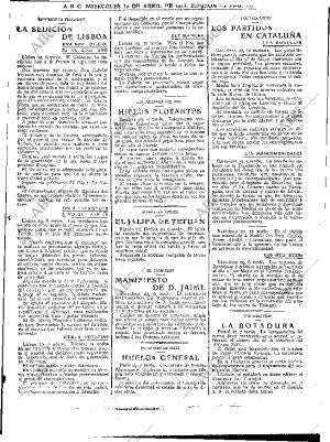 ABC MADRID 30-04-1913 página 15