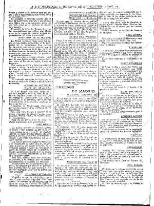 ABC MADRID 30-04-1913 página 19