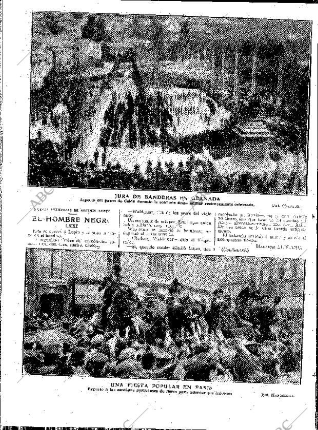 ABC MADRID 30-04-1913 página 2