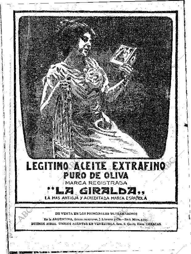 ABC MADRID 30-04-1913 página 22