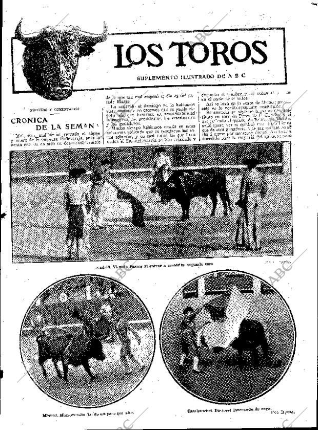 ABC MADRID 30-04-1913 página 29