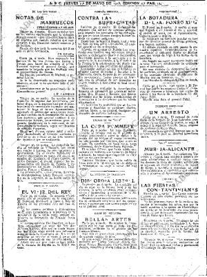 ABC MADRID 01-05-1913 página 12