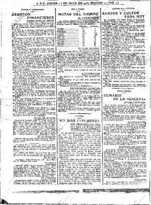 ABC MADRID 01-05-1913 página 14