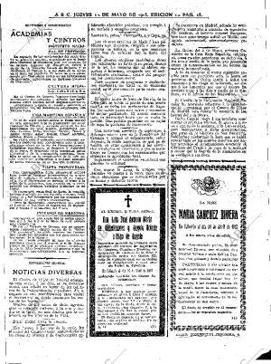 ABC MADRID 01-05-1913 página 15