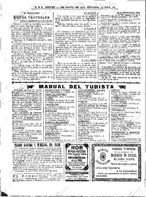 ABC MADRID 01-05-1913 página 16