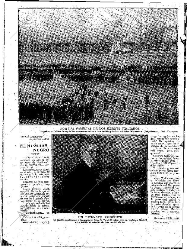 ABC MADRID 01-05-1913 página 2