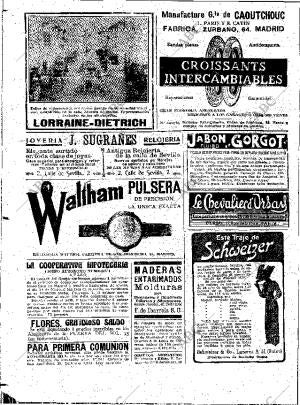 ABC MADRID 01-05-1913 página 4