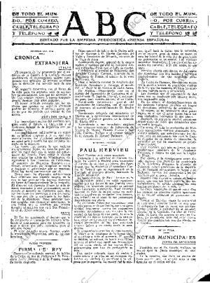 ABC MADRID 01-05-1913 página 5