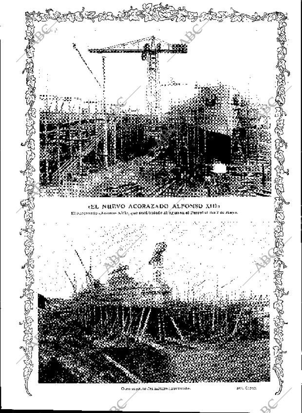 BLANCO Y NEGRO MADRID 04-05-1913 página 22