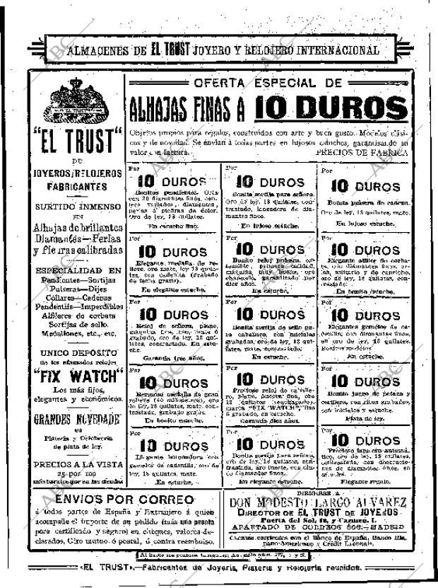 BLANCO Y NEGRO MADRID 04-05-1913 página 3