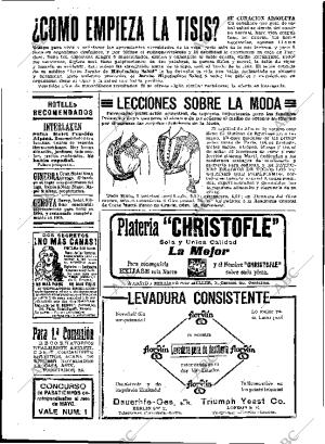 BLANCO Y NEGRO MADRID 04-05-1913 página 8