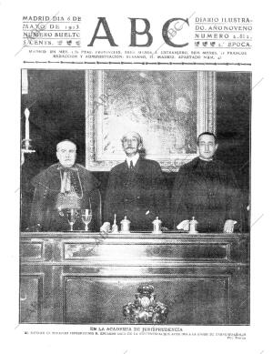 ABC MADRID 06-05-1913