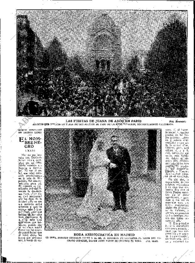 ABC MADRID 07-05-1913 página 2
