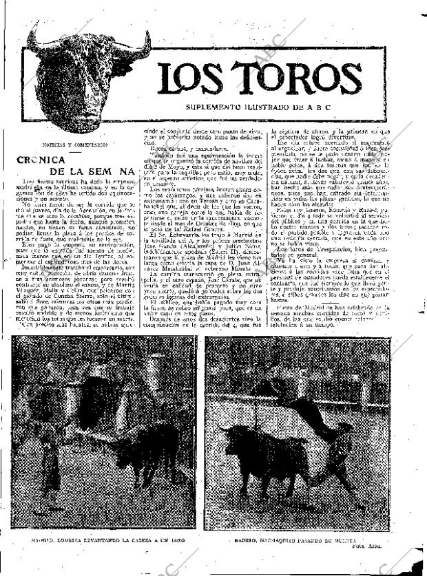 ABC MADRID 07-05-1913 página 21